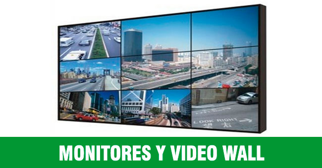 monitores galton systems venta camaras de seguridad surco lima peru