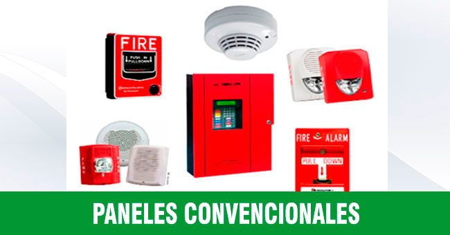 paneles contra incendio equipos y paneles contraincendios galton systems venta camaras de seguridad surco lima peru